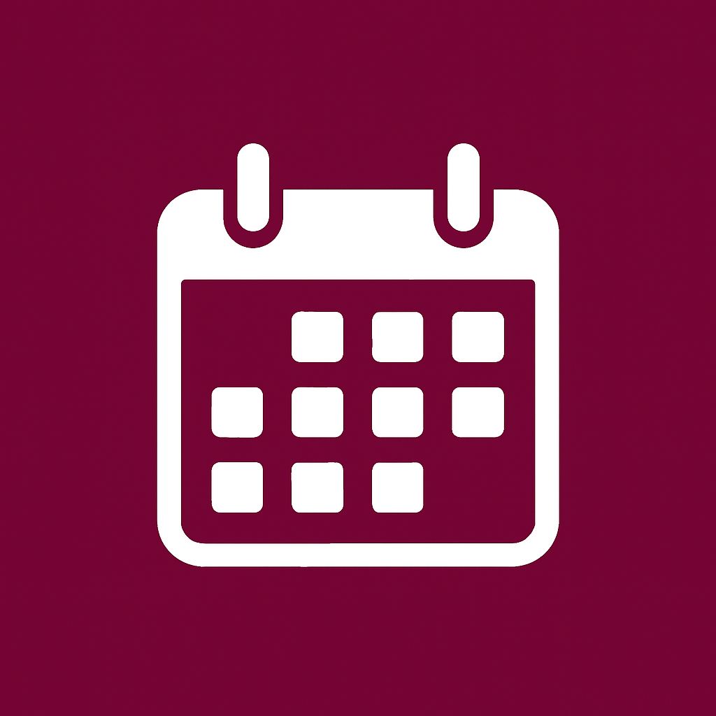 Kalender Icon